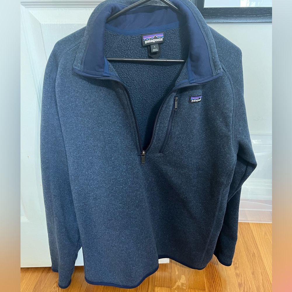 Men’s Large Patagonia Pullover